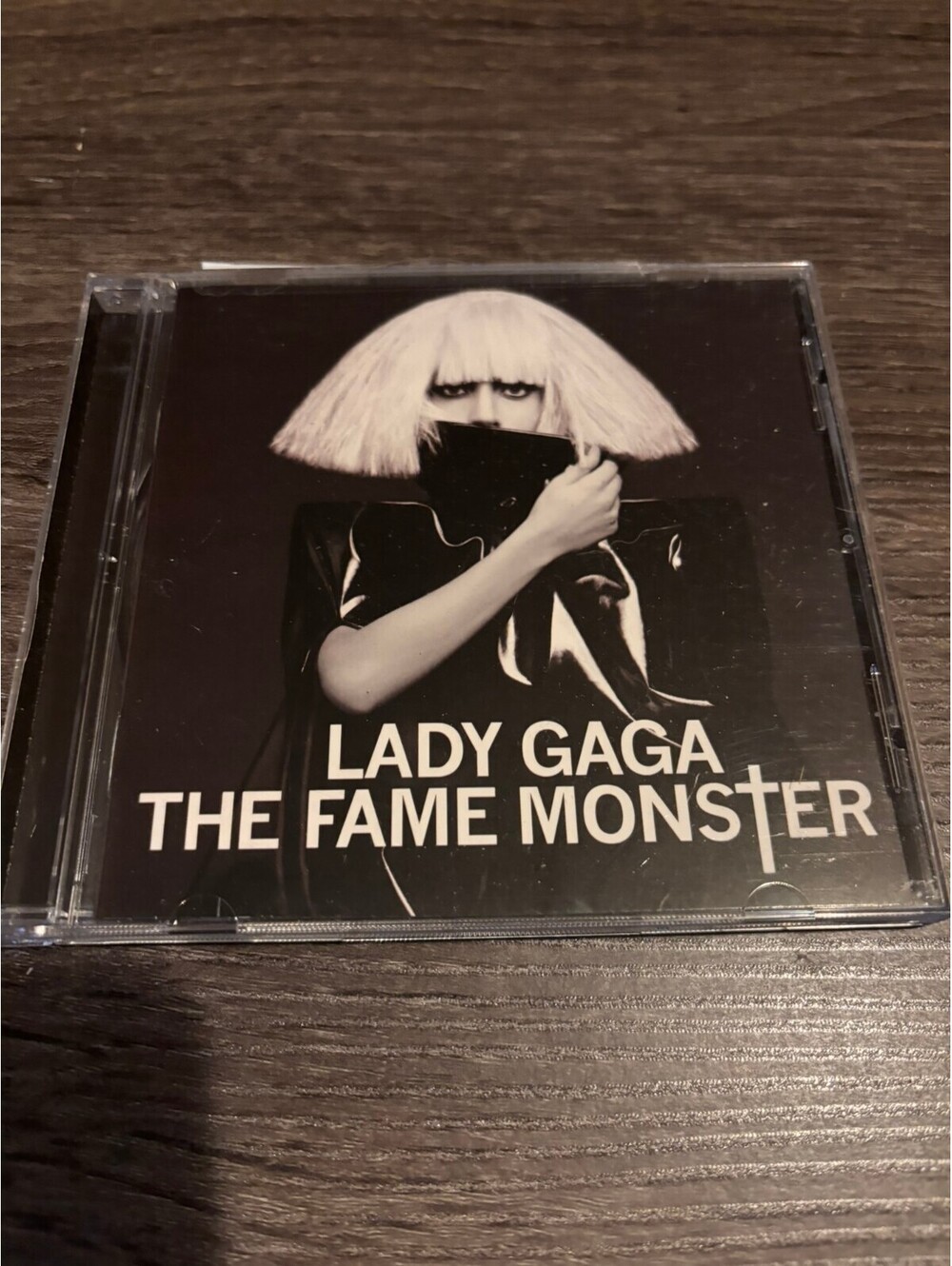 Lady Gaga The Fame Monster CD Album